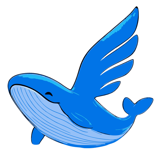 WhaleHawk Logo